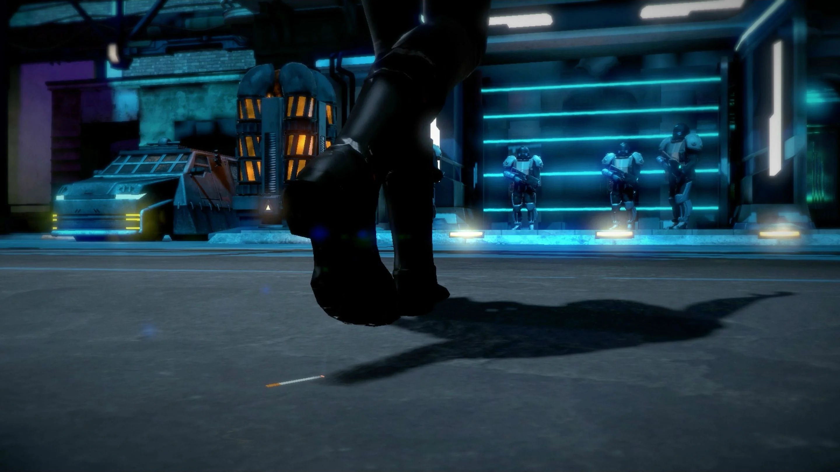 Dreamfall Chapters Book Two: Rebels - кадр 10