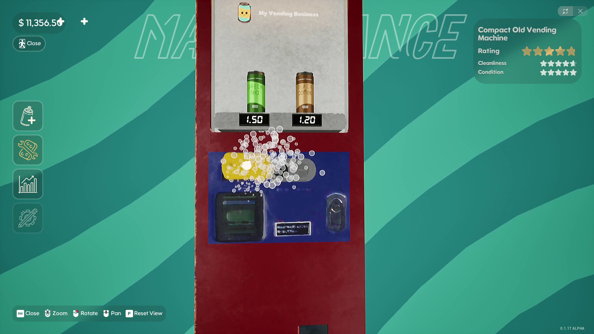 Vending Dokan!: Kozy Kiosk — скриншот 1