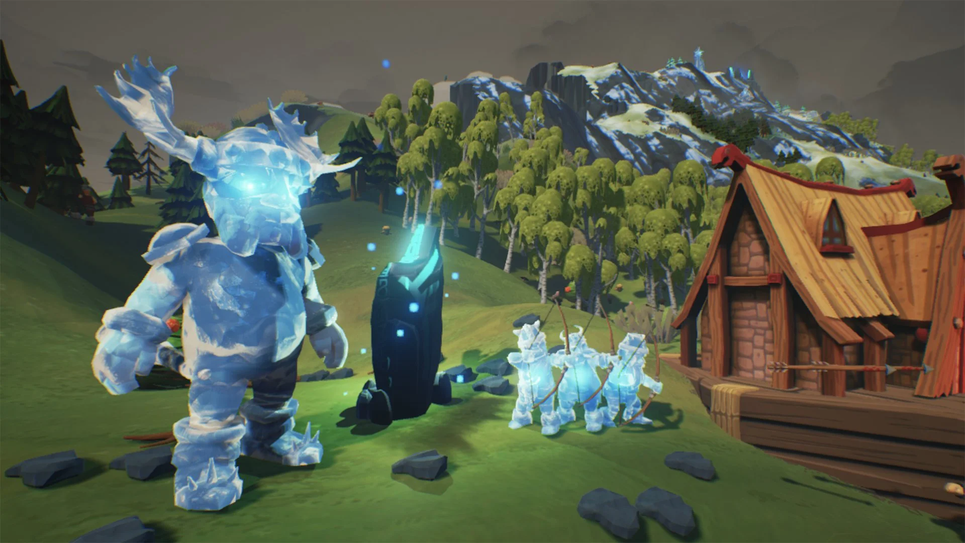 Valhalla Hills - кадр 1