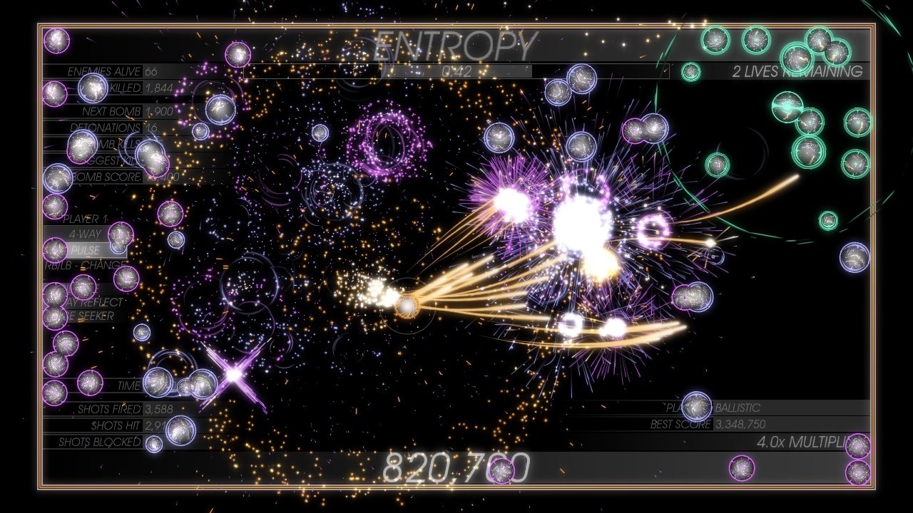 Radiangames Ballistic — скриншот 8