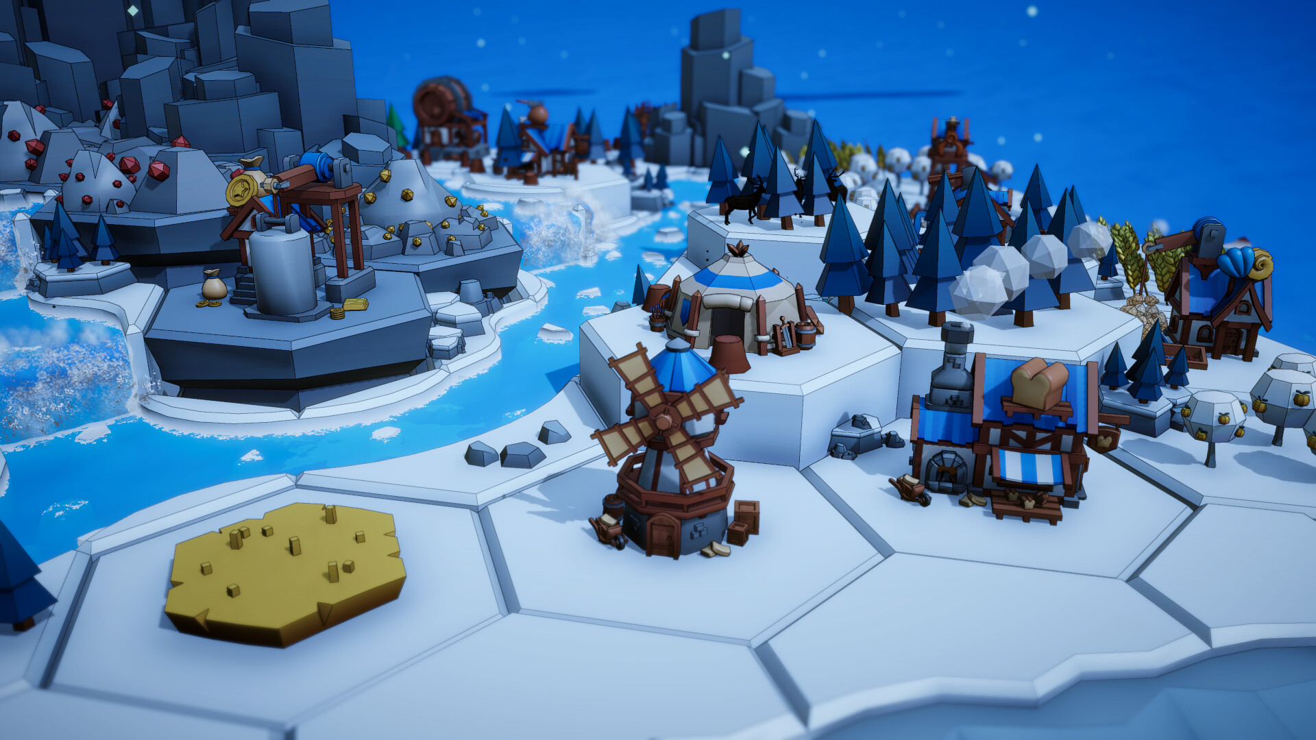 Скриншот 5 игры Islantiles