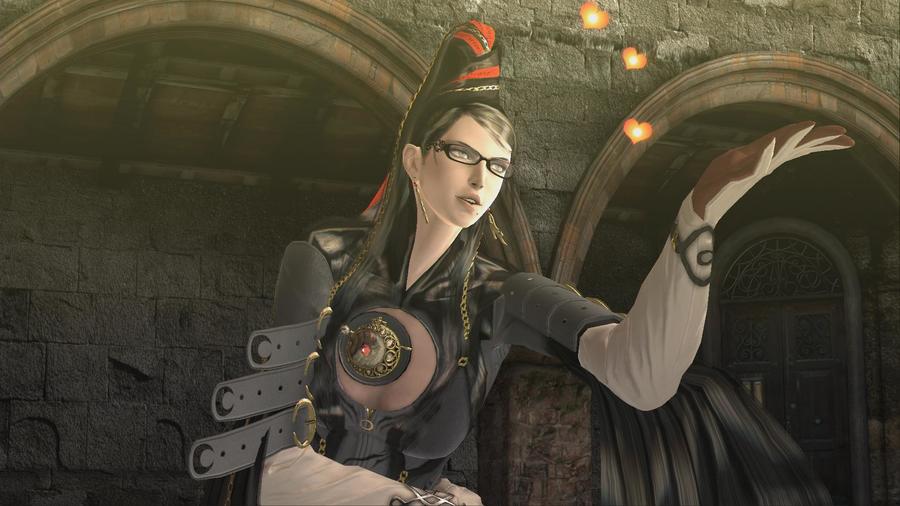 Bayonetta — скриншот 8