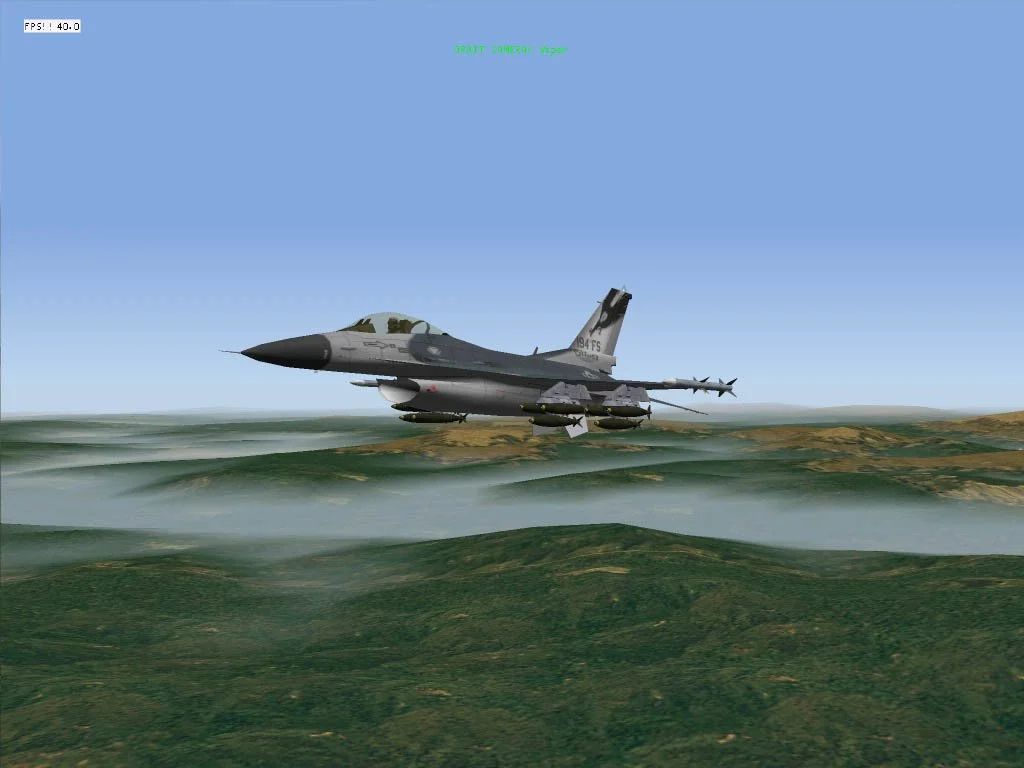 Falcon 4 Gold: Operation Infinite Resolve - кадр 16