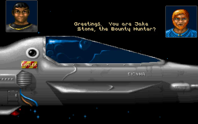 Solar Winds: The Escape - кадр 1