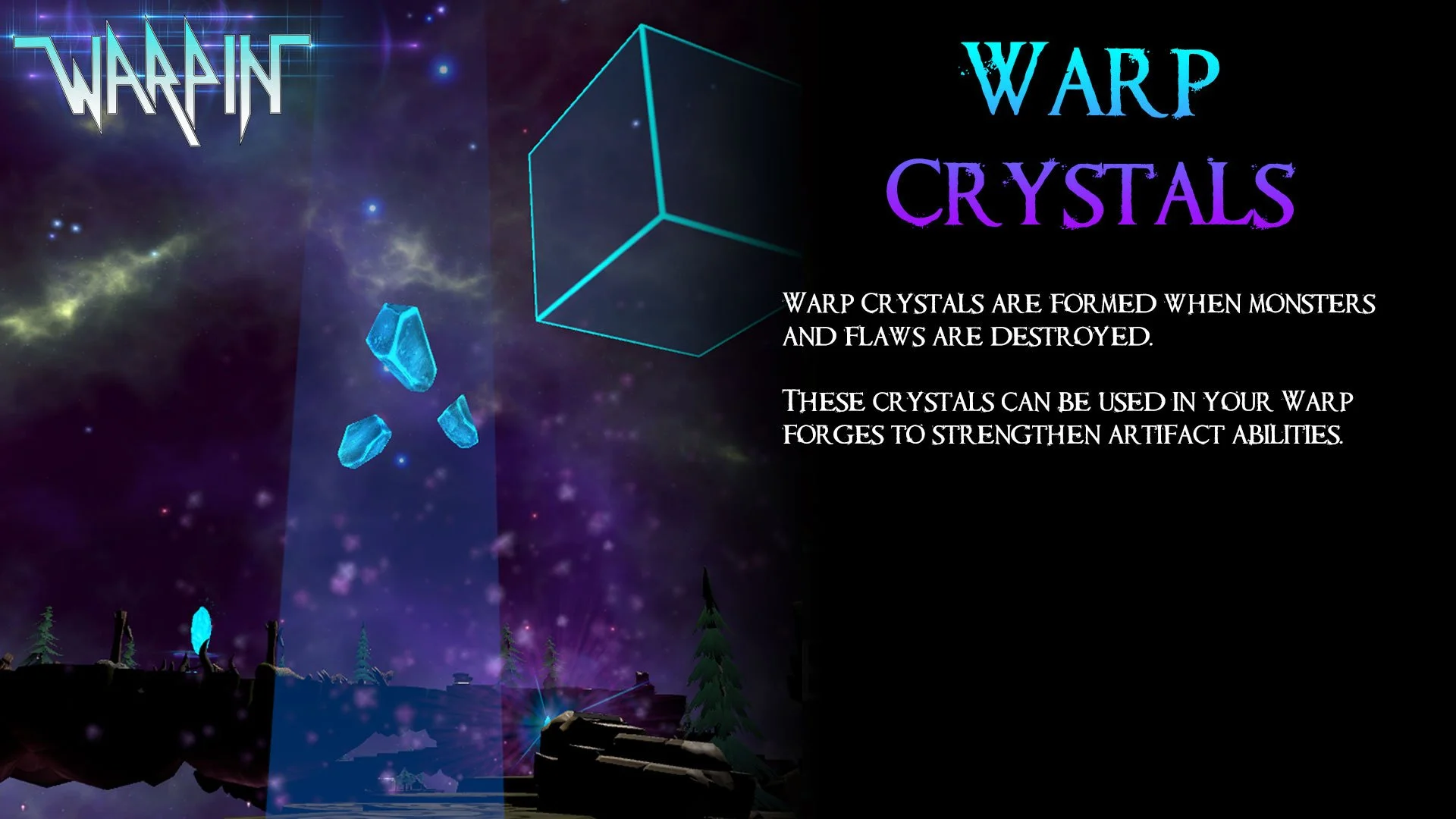 Warpin: Creation (VR) - кадр 7