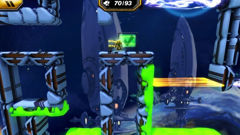 Inertia: Escape Velocity — скриншот 5