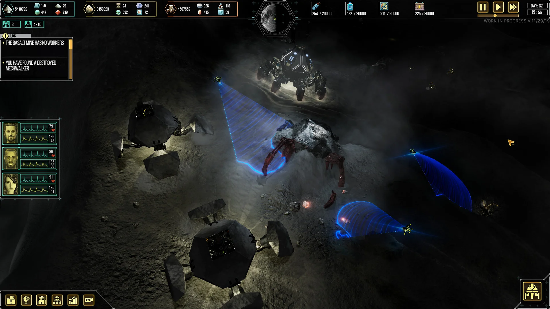 Dark Moon - кадр 4