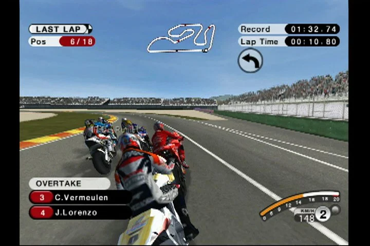 MotoGP (2009) - кадр 1