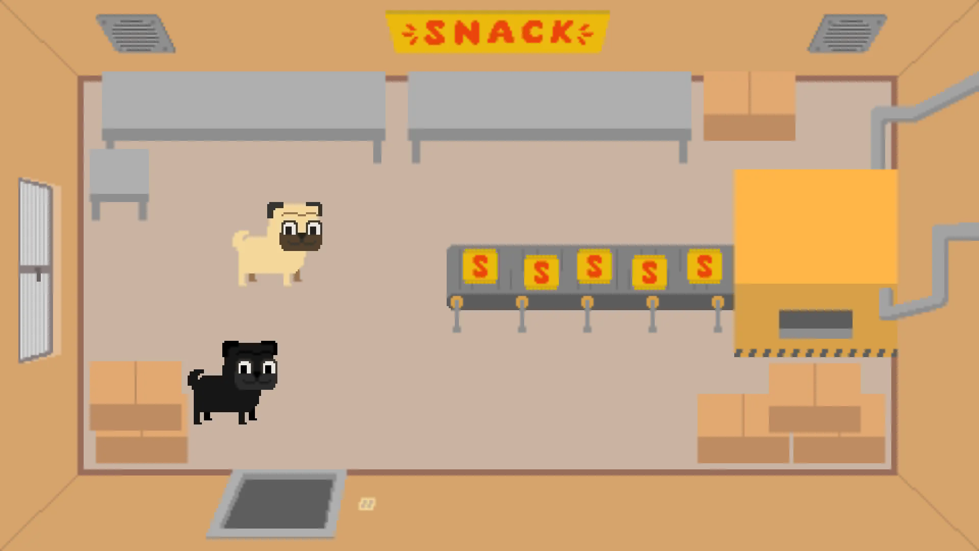 P.U.G.S. Agents - кадр 3