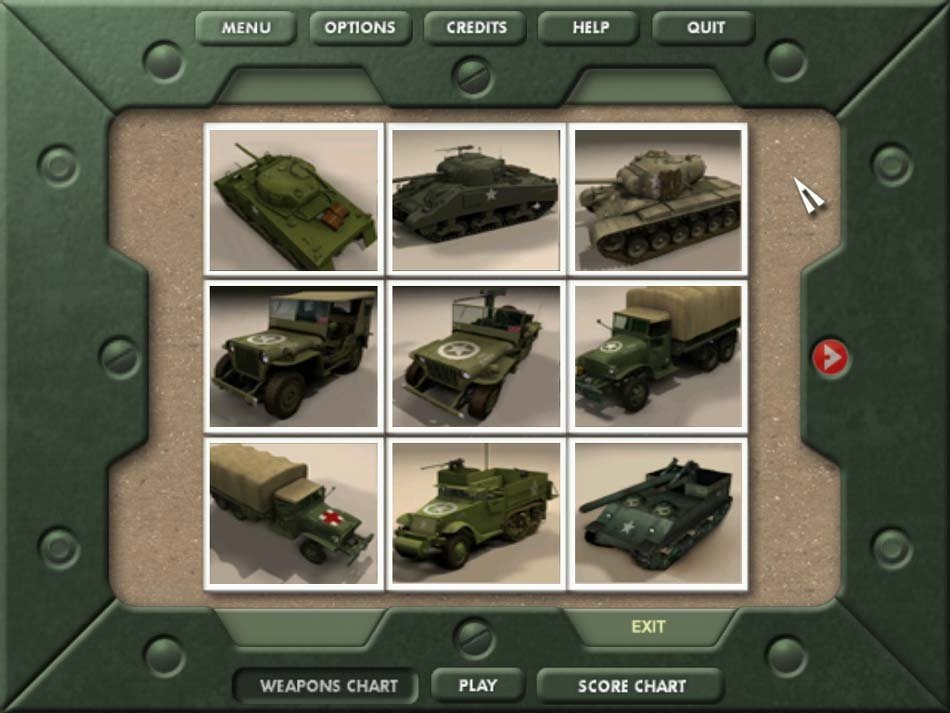 Panzer Killer! — скриншот 4
