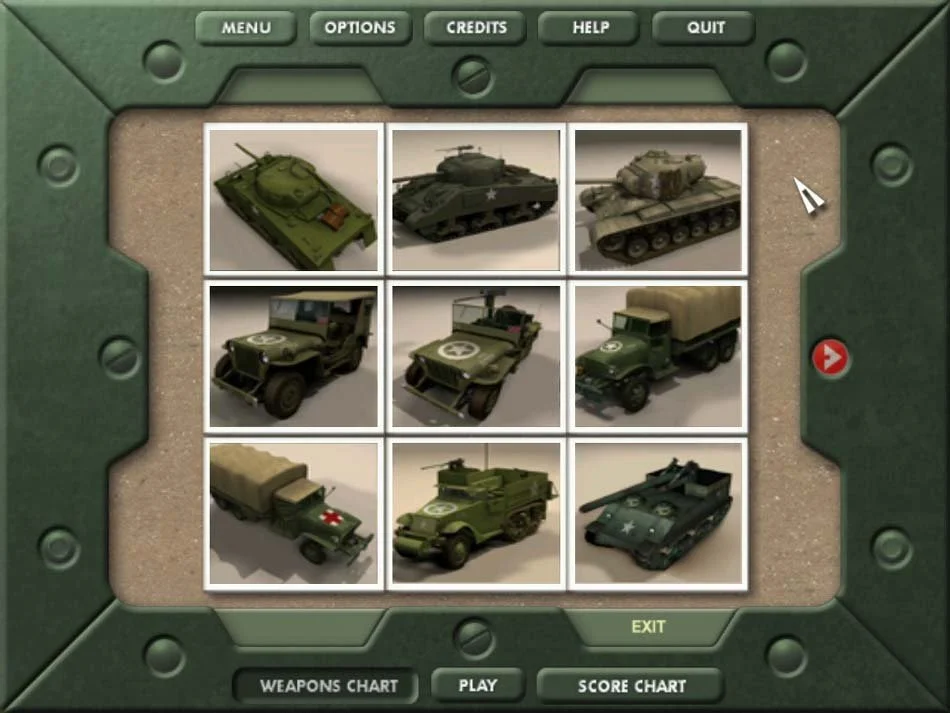 Panzer Killer! - кадр 4