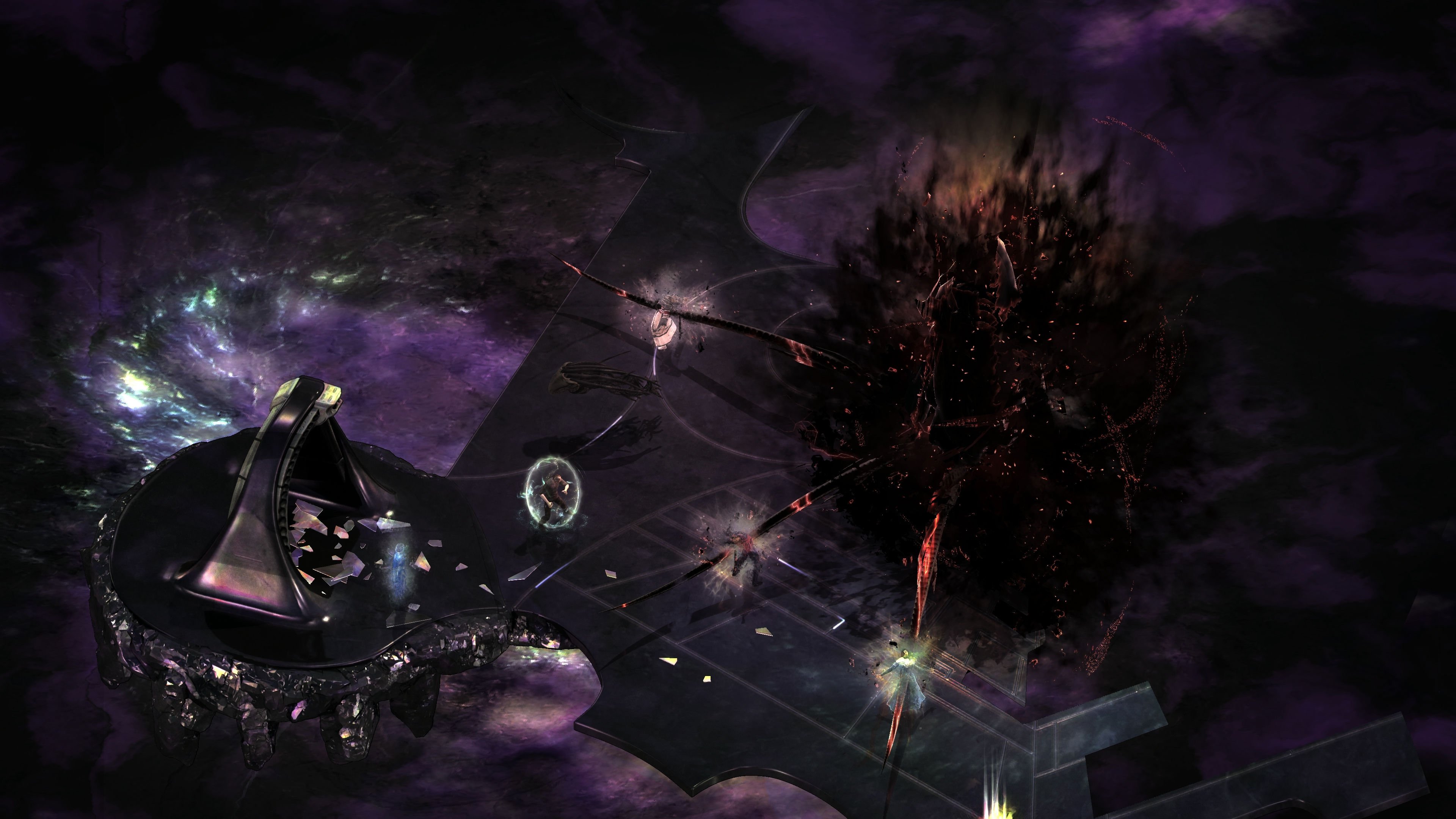 Torment: Tides of Numenera — скриншот 6