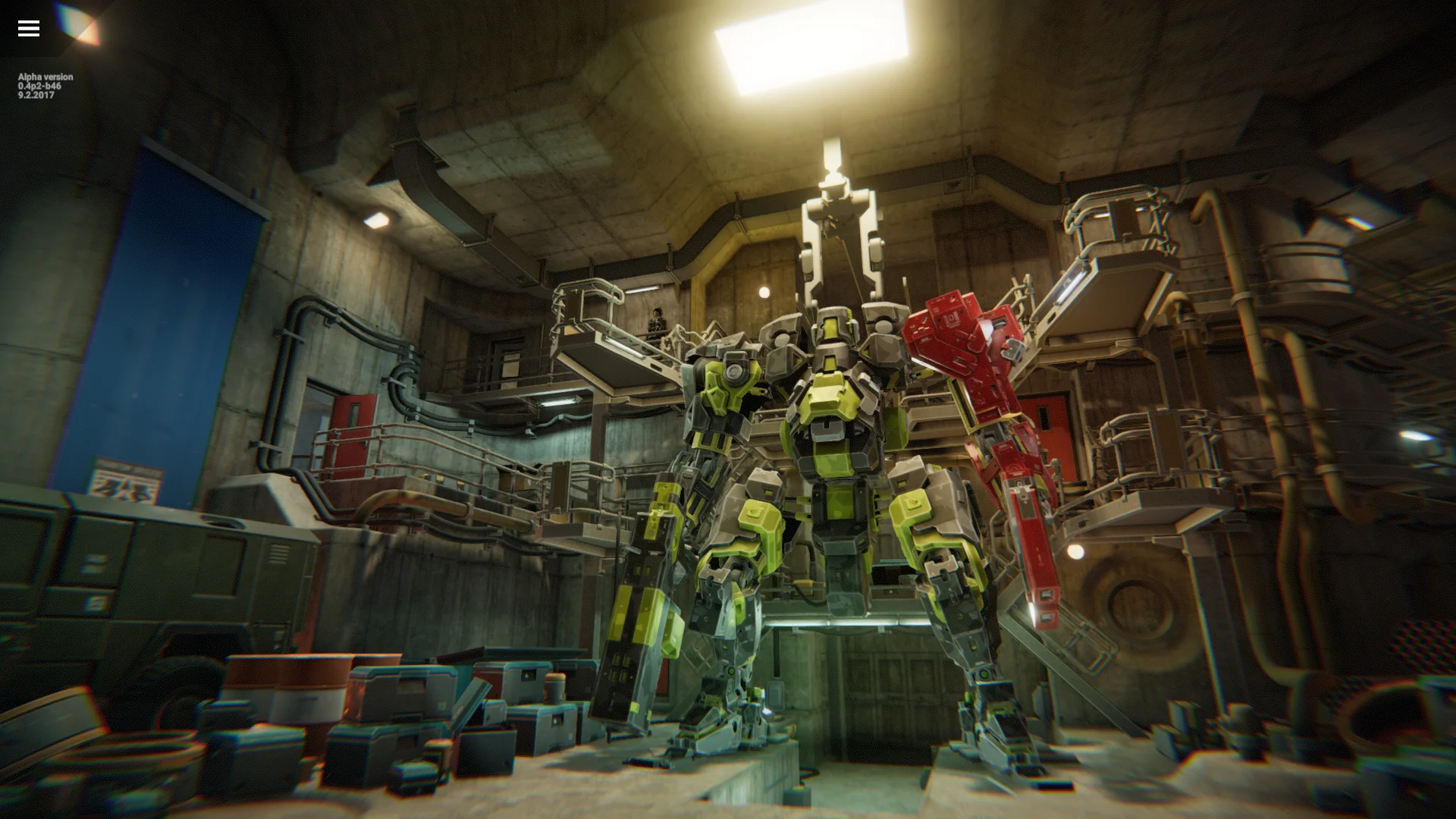 Phantom Brigade - кадр 4