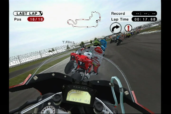 MotoGP (2009) - кадр 3