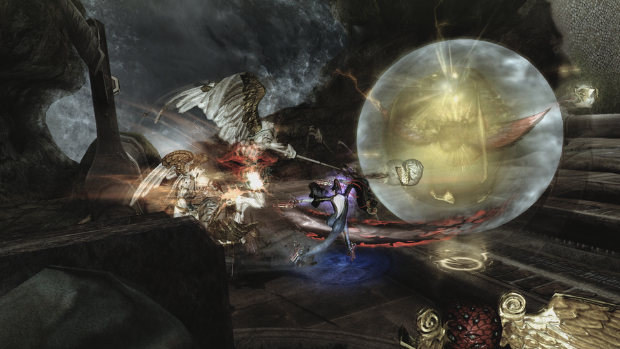 Bayonetta — скриншот 6