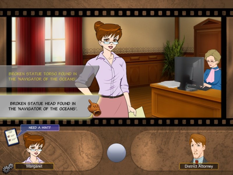 Defenders of Law: The Rosendale File — скриншот 5