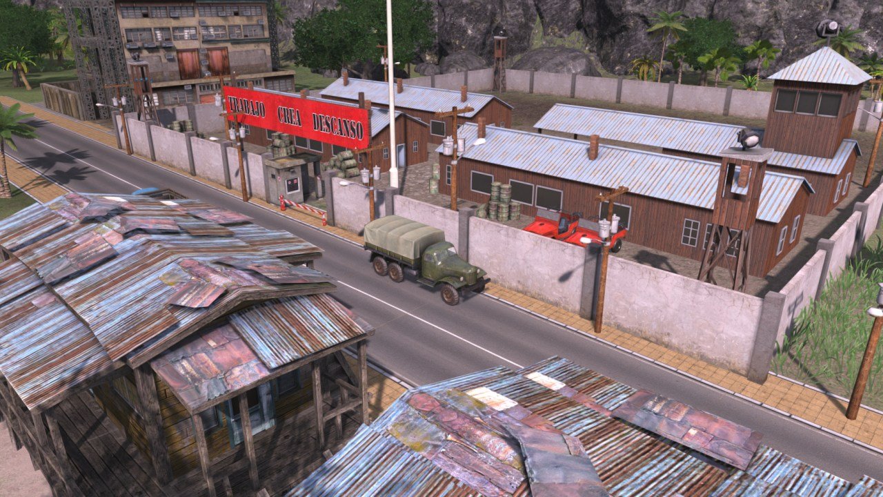 Tropico 4: Vigilante — скриншот 6