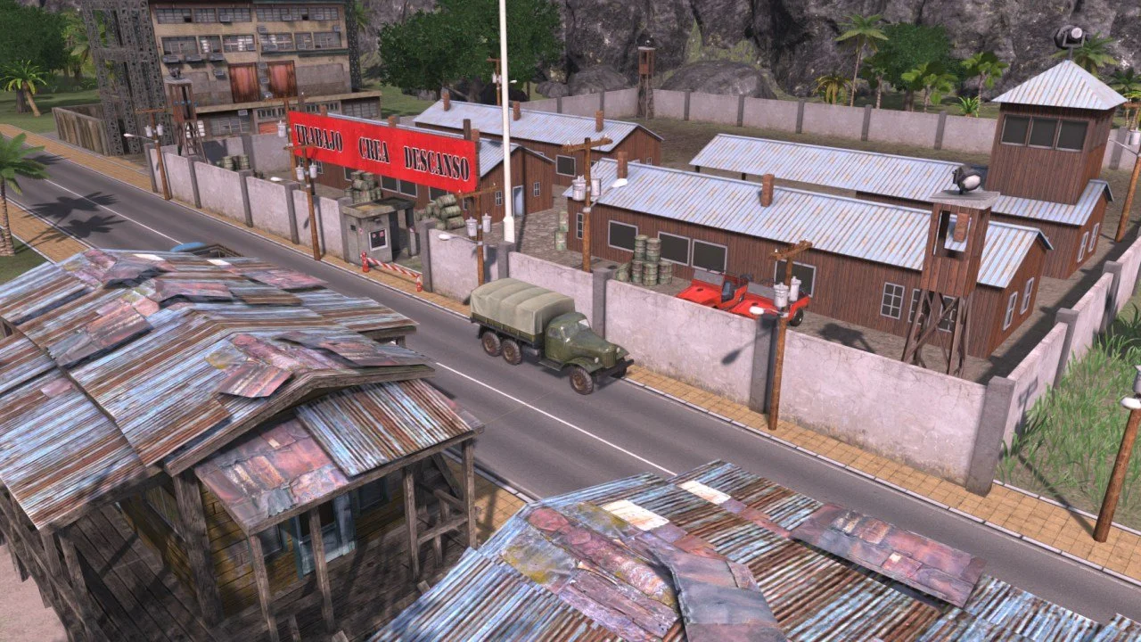 Tropico 4: Vigilante - кадр 6