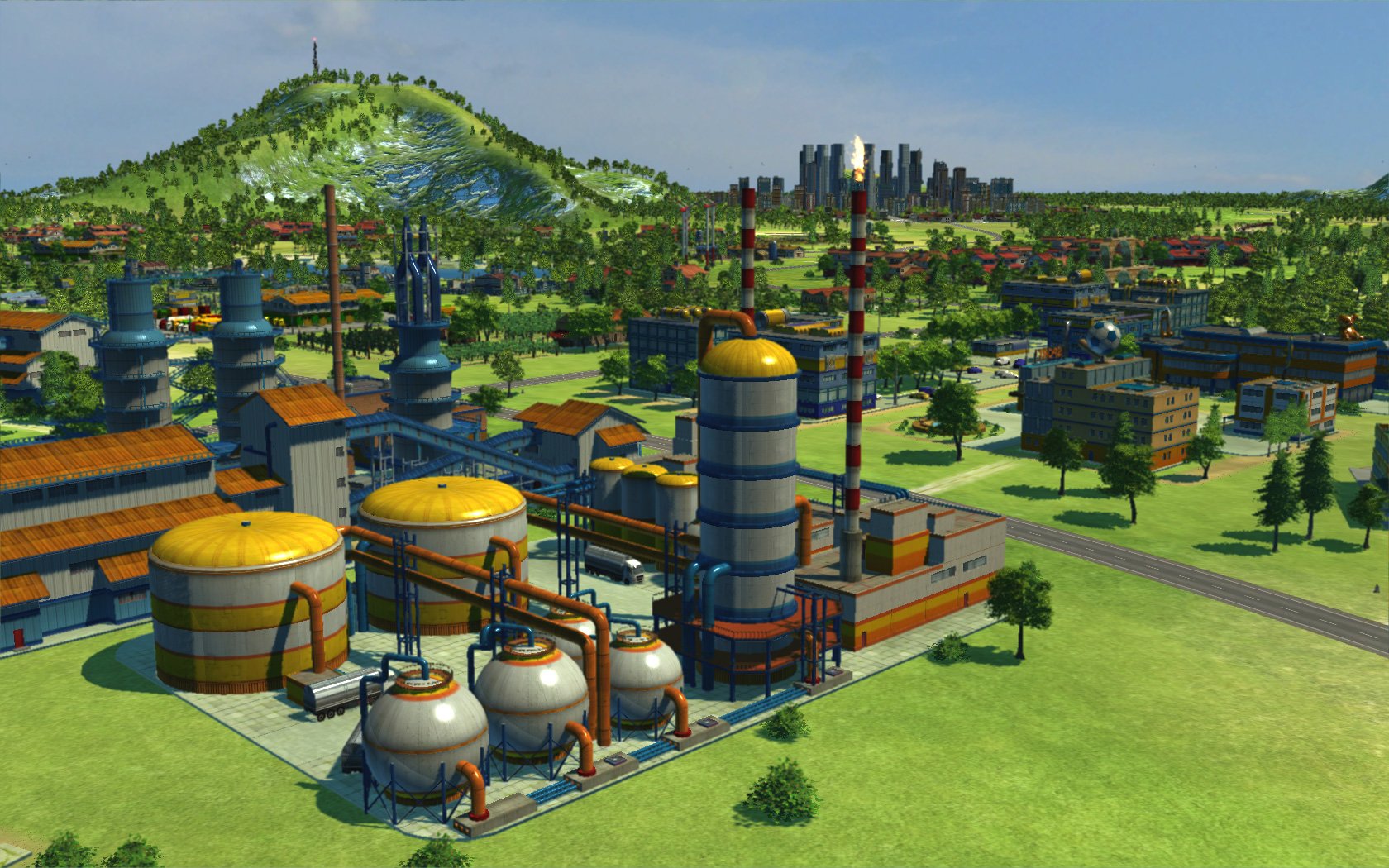 Industry Empire — скриншот 3