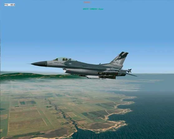 Falcon 4 Gold: Operation Infinite Resolve - кадр 11