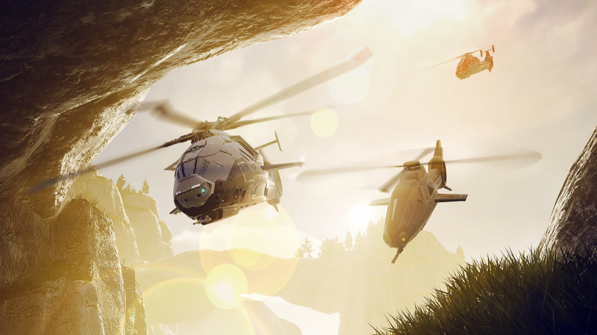 Comanche (2020) — скриншот 1