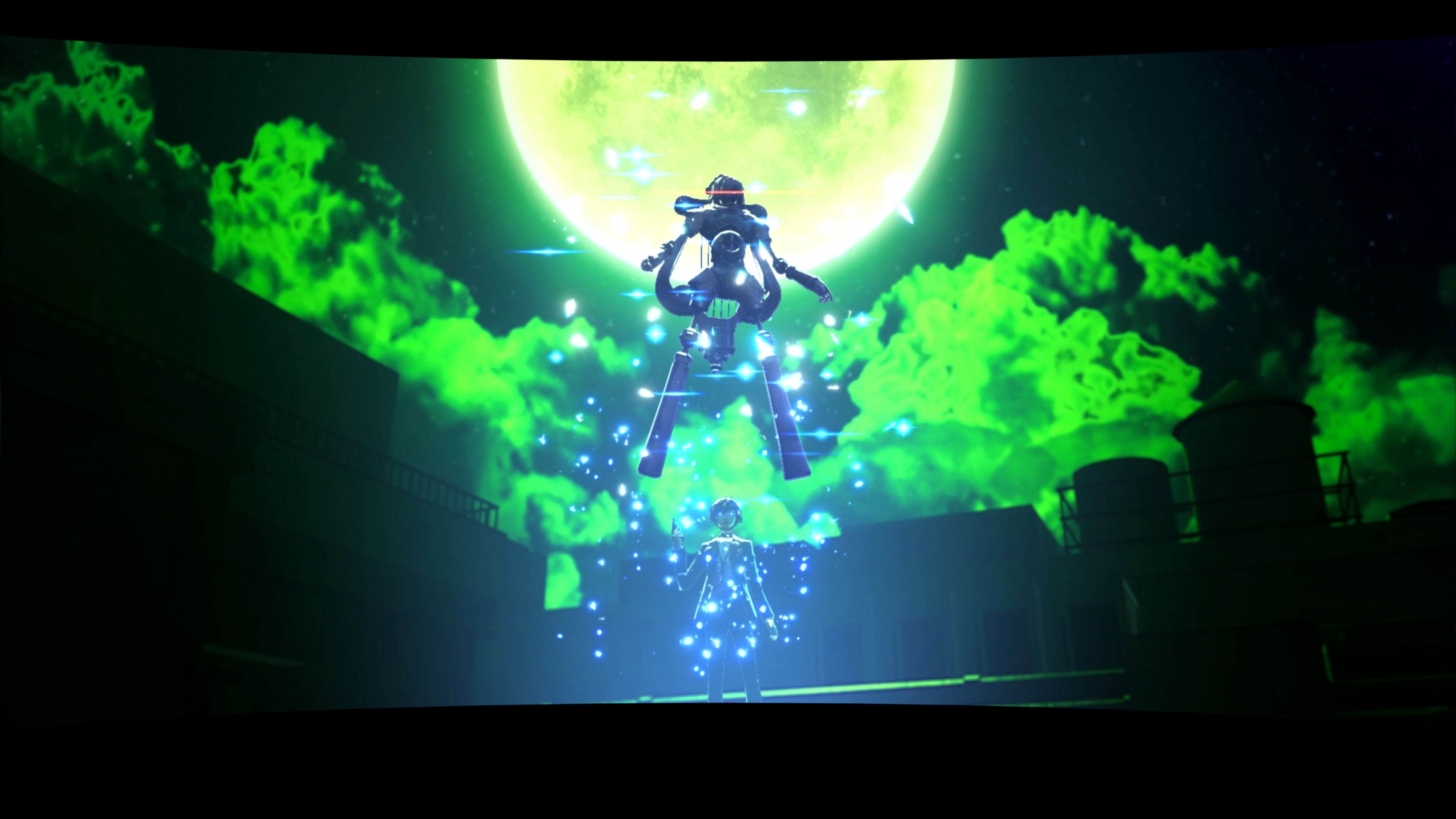 Persona 3 Reload — скриншот 4