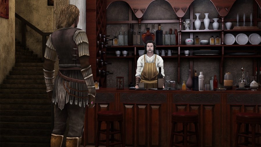 Knights in Shining Armor: Our King's Tale - Episode 1 — скриншот 4