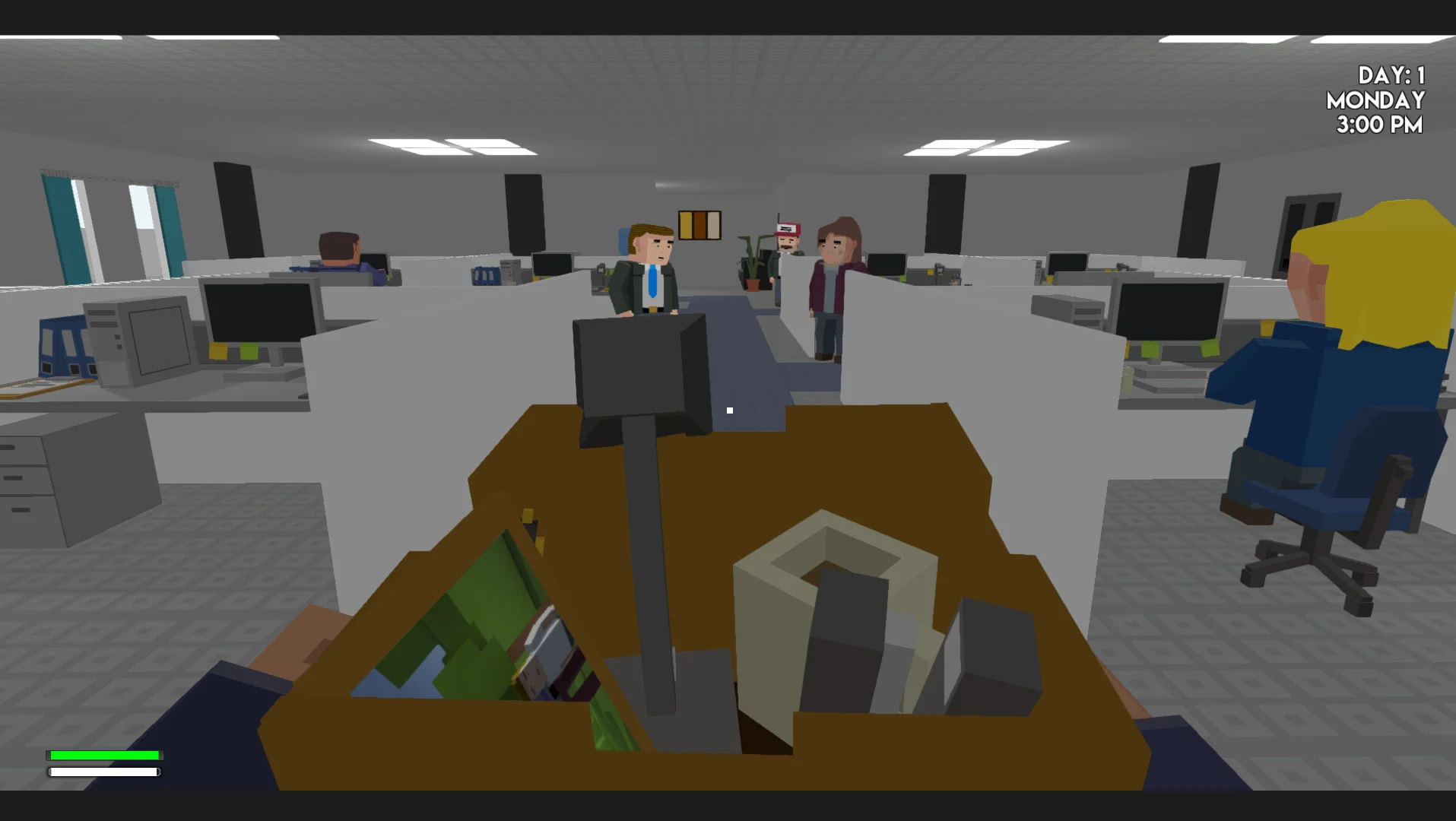 Family Man - кадр 9