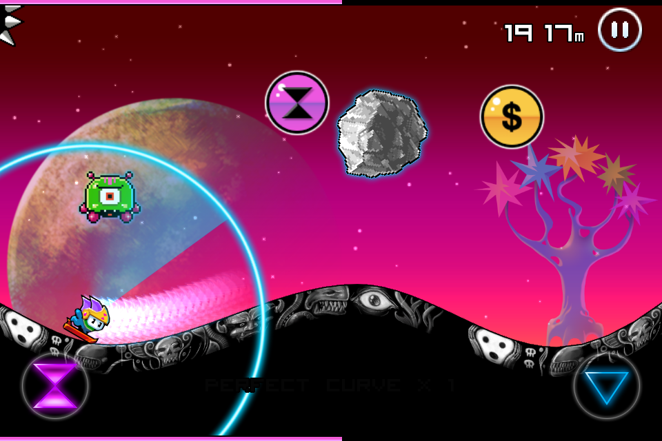 Time Surfer — скриншот 6