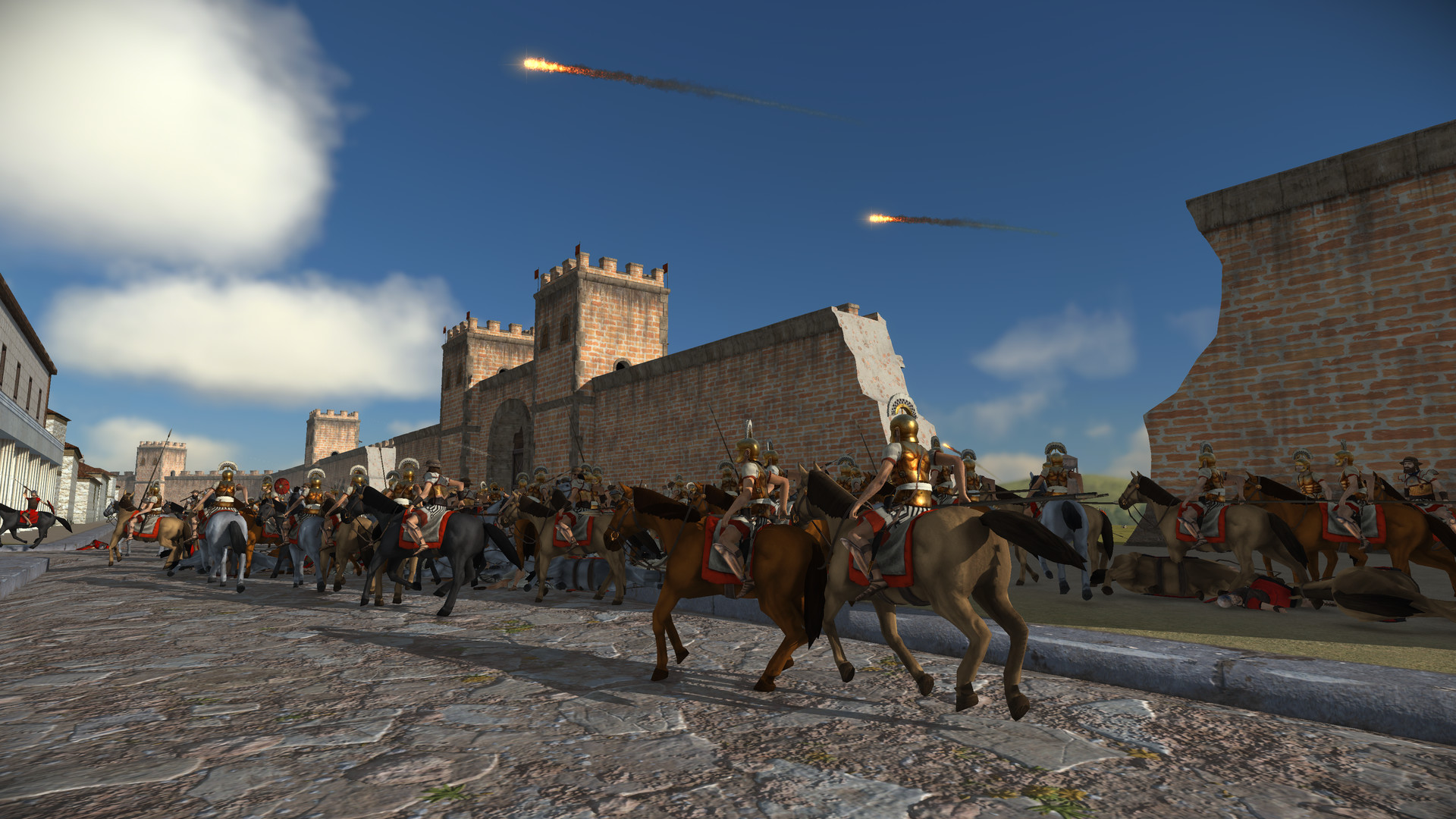 Total War: ROME REMASTERED — скриншот 6