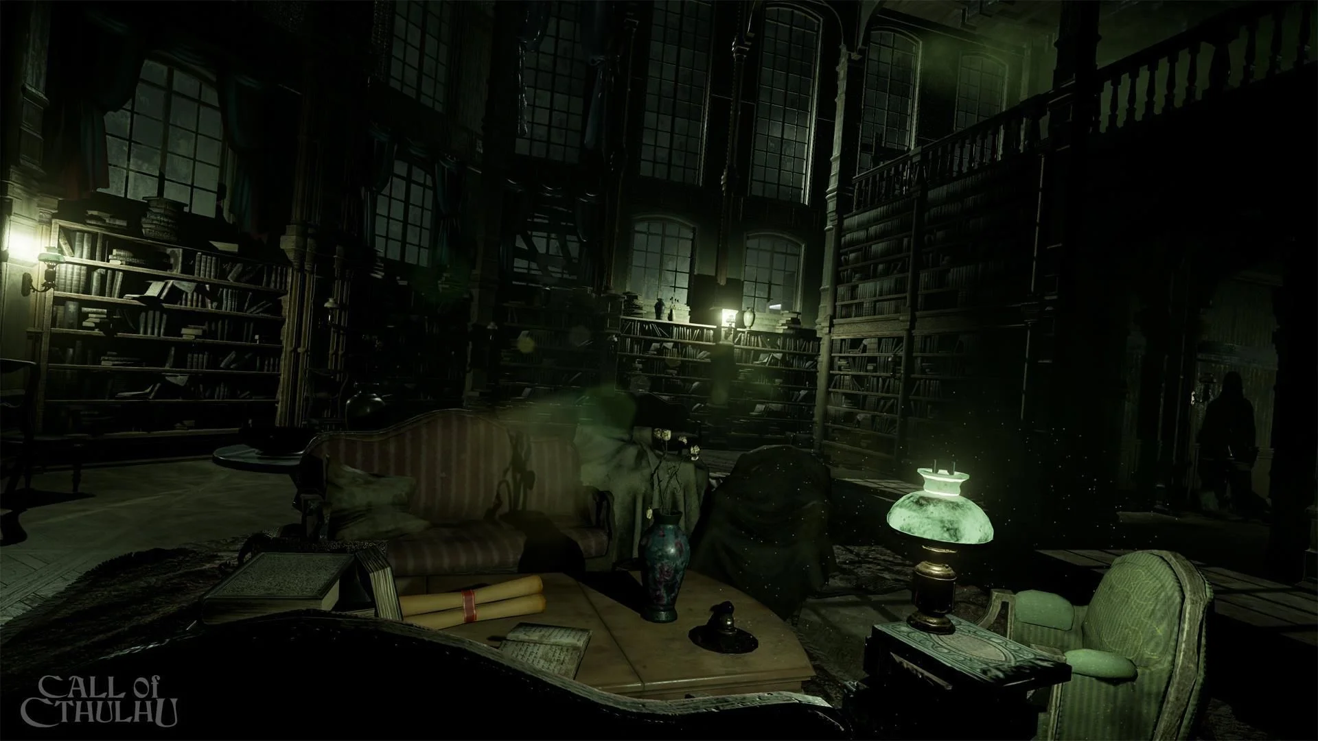 Call of Cthulhu - кадр 9