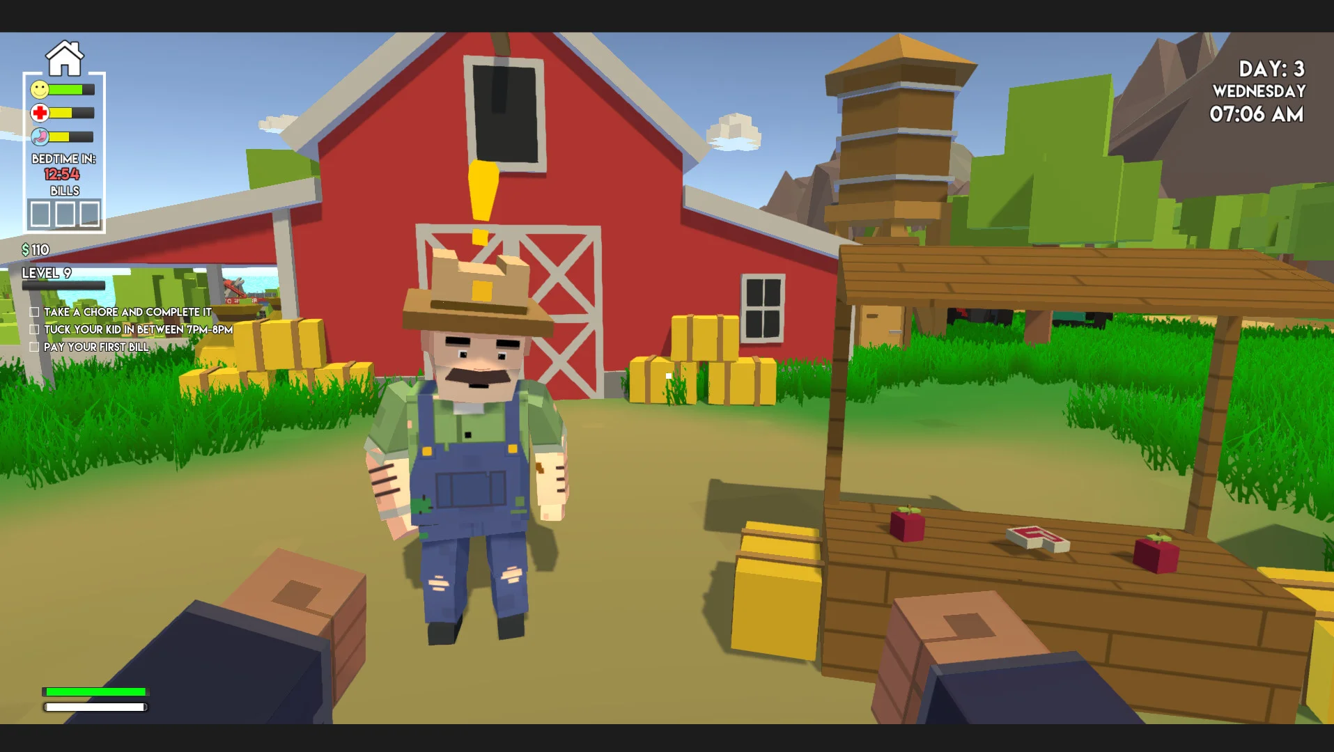 Family Man - кадр 7