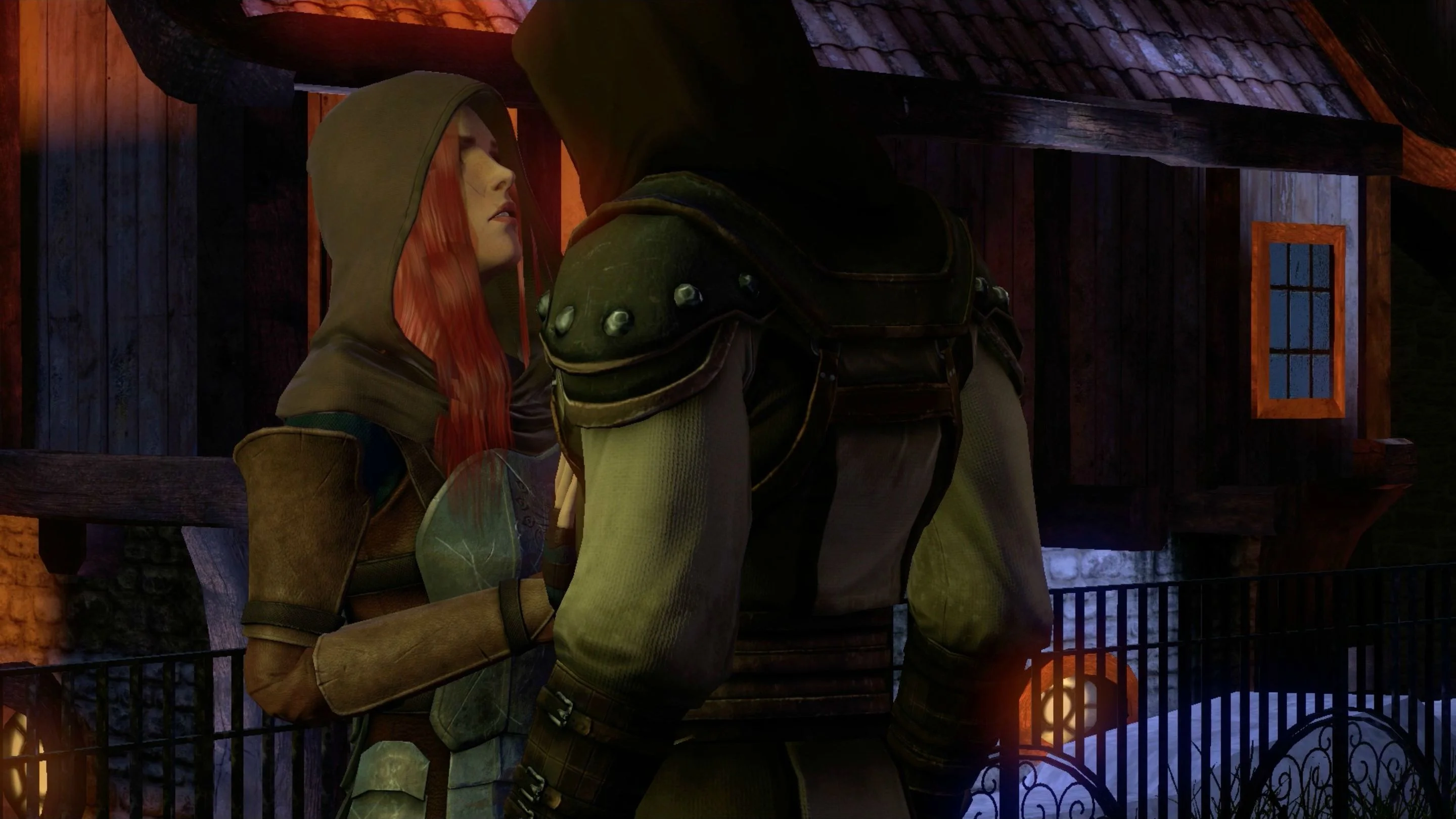 Dreamfall Chapters Book Two: Rebels - кадр 4