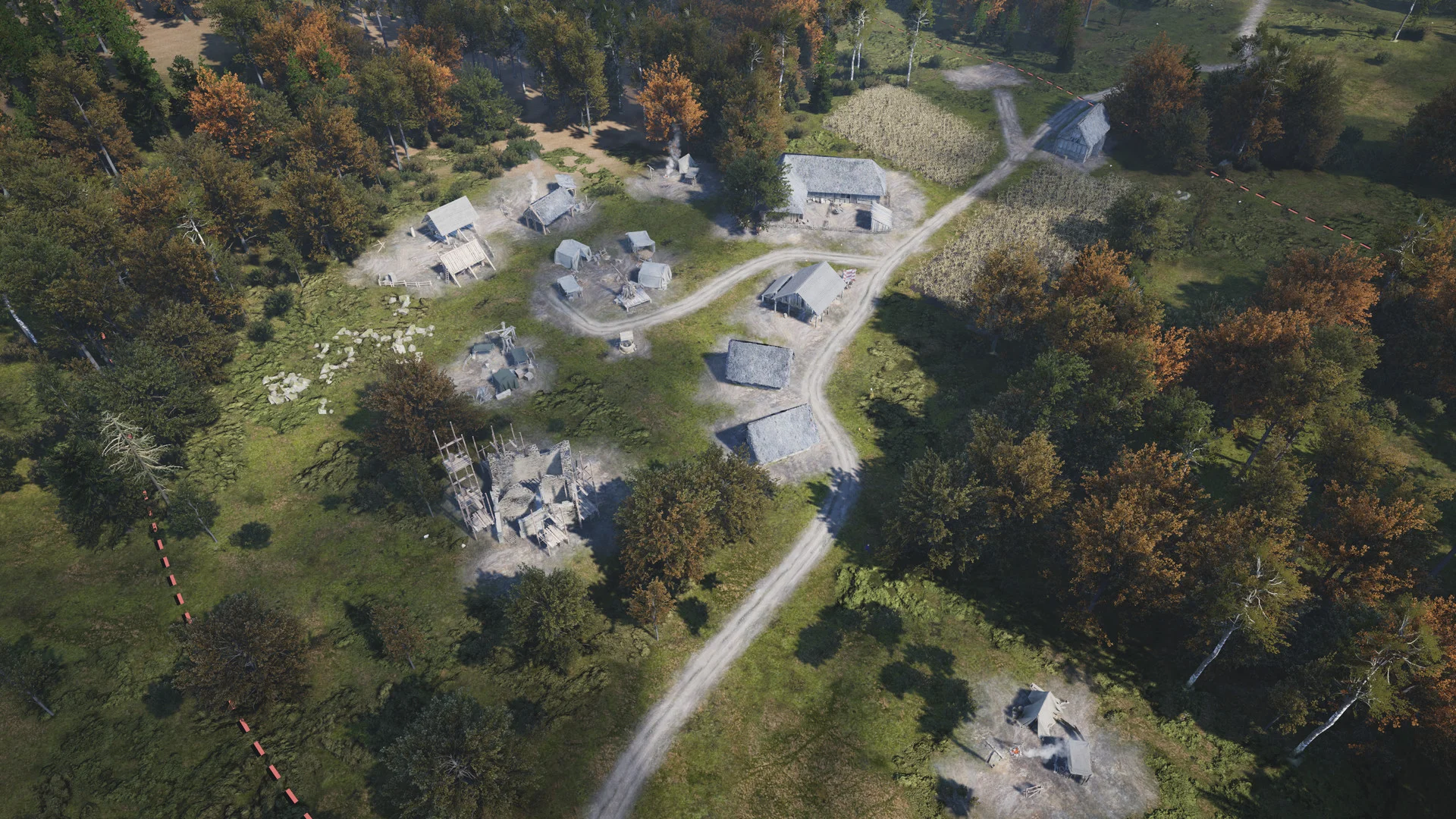 Manor Lords - кадр 3