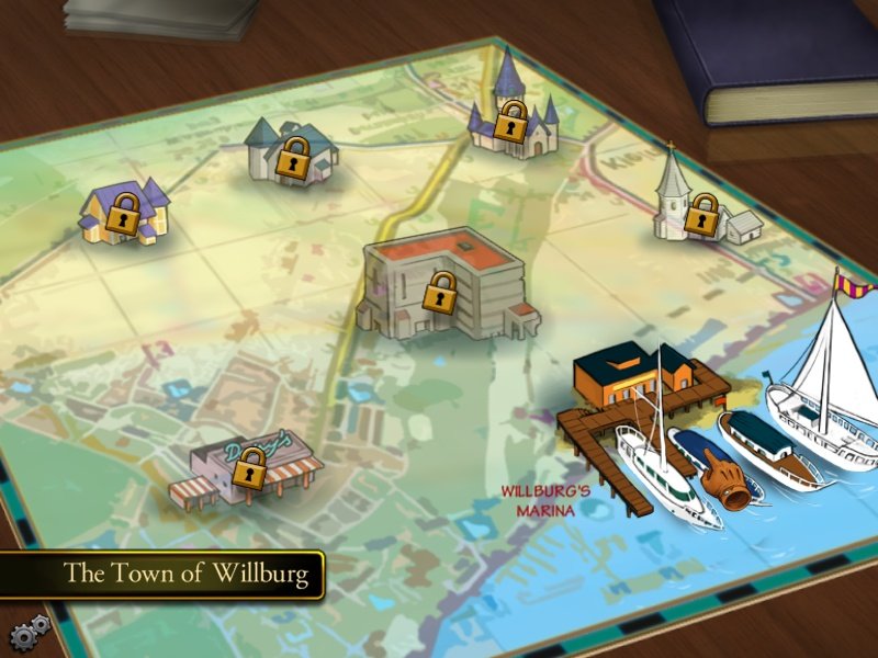 Defenders of Law: The Rosendale File — скриншот 8