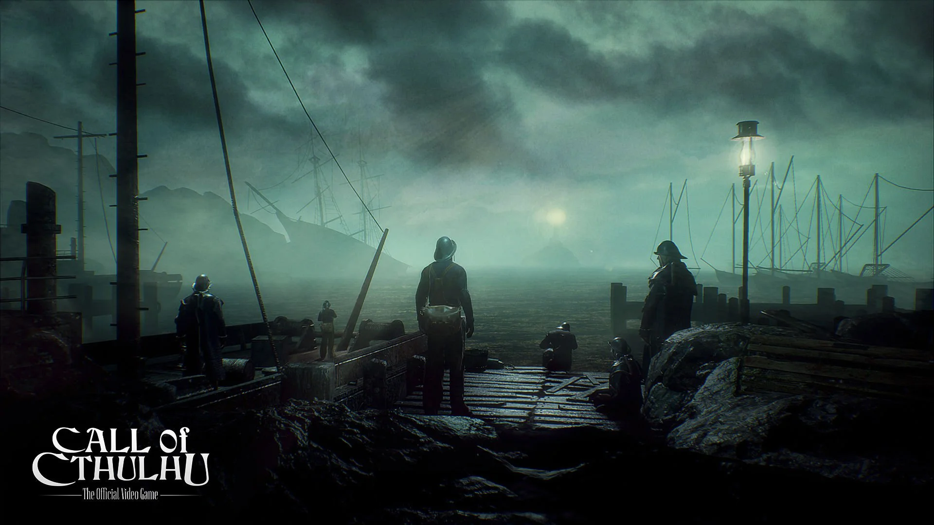 Call of Cthulhu - кадр 4