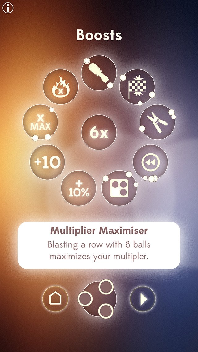 BlastBall MAX — скриншот 4