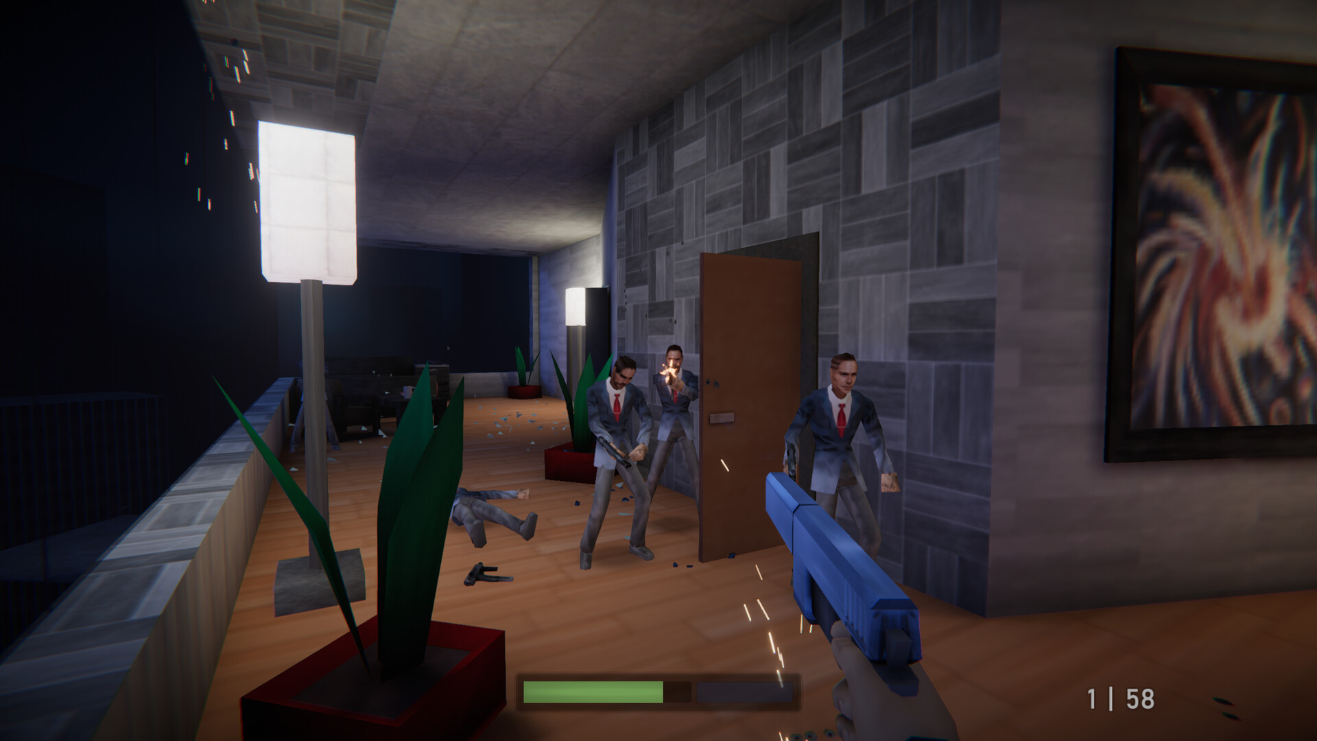 Agent 64: Spies Never Die — скриншот 7