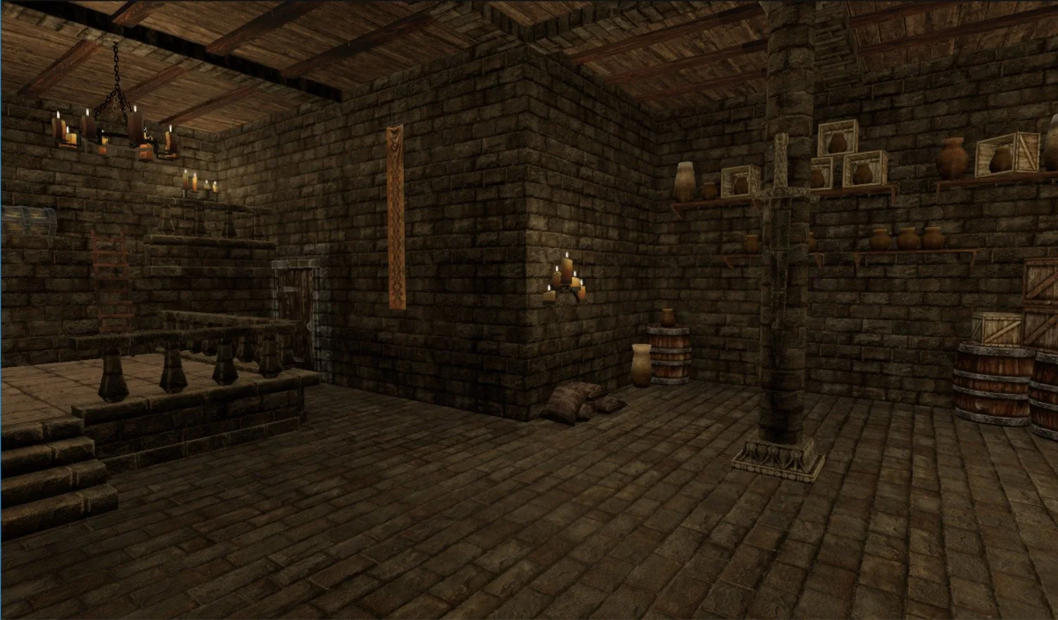 Sellsword VR - кадр 7