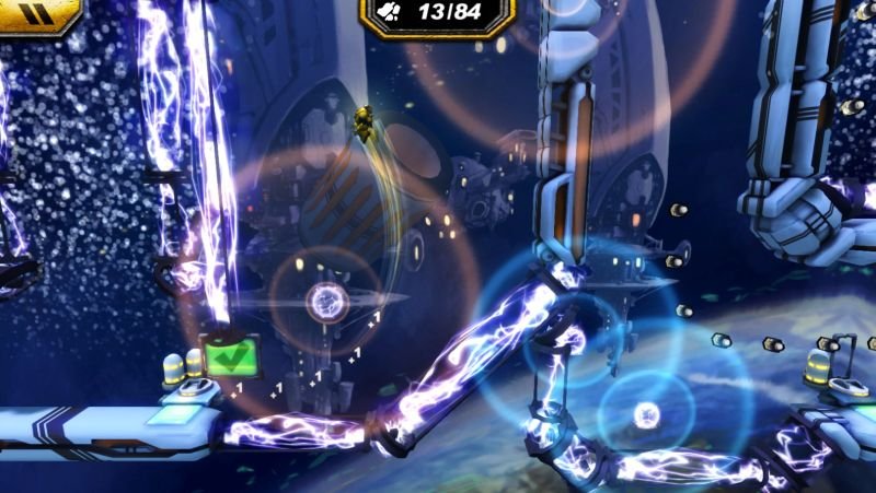 Inertia: Escape Velocity — скриншот 4