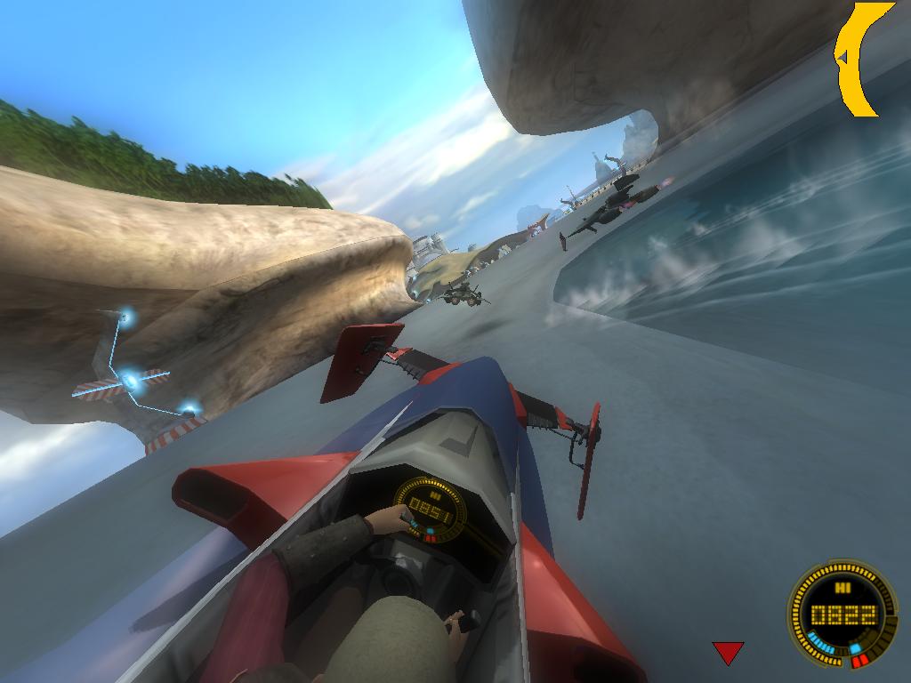 Powerdrome — скриншот 8