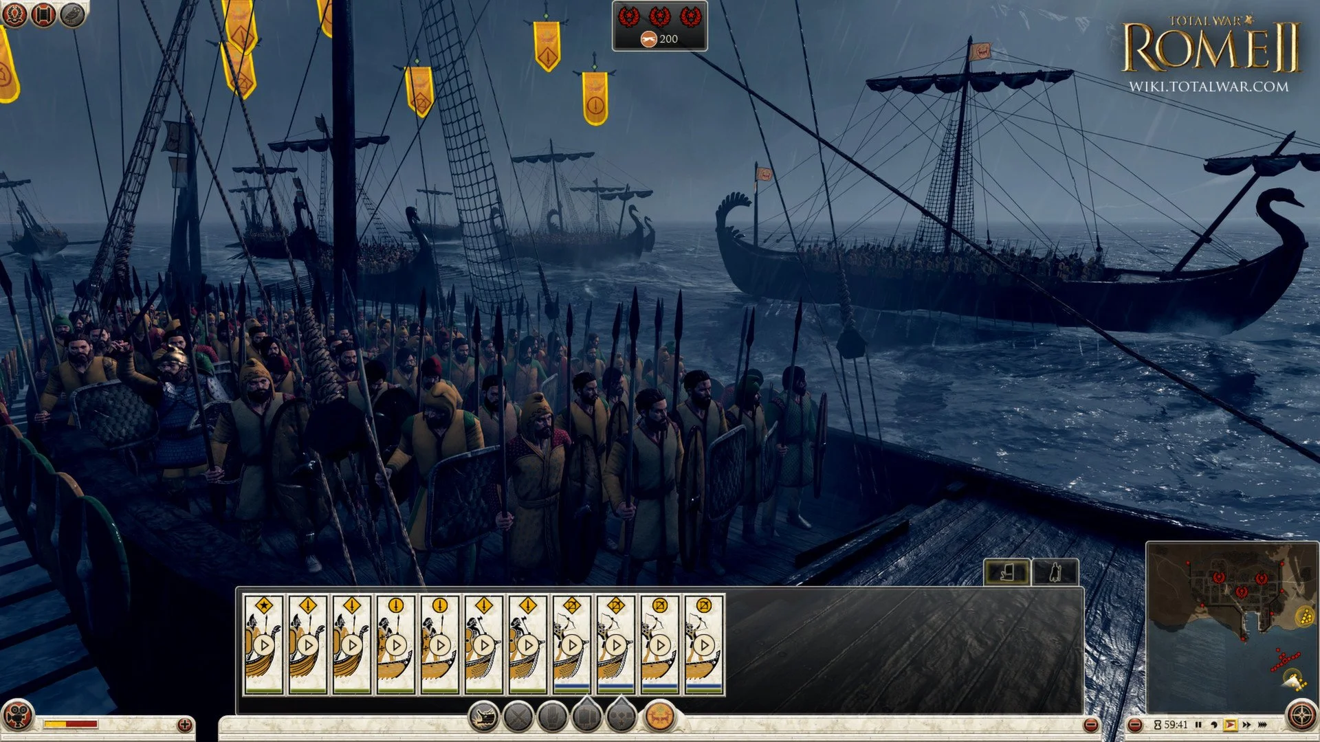 Total War: Rome II - Nomadic Tribes Culture Pack - кадр 5