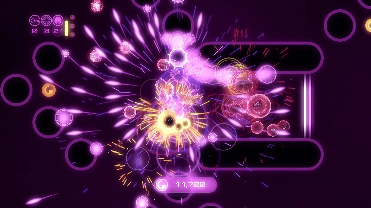 Radiangames Inferno - кадр 1