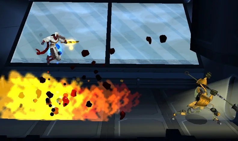 Shinobi (2011) - кадр 8