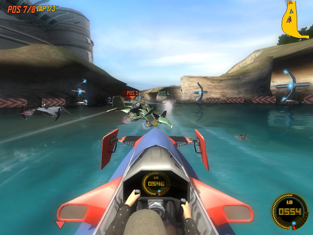 Powerdrome — скриншот 6