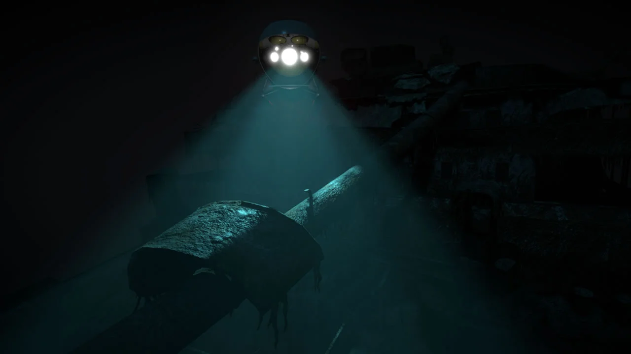 Titanic VR - кадр 13