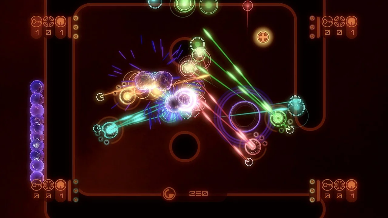 Radiangames Inferno - кадр 11