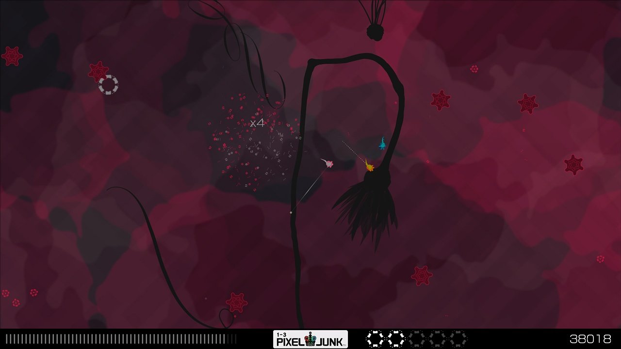 PixelJunk Eden — скриншот 3