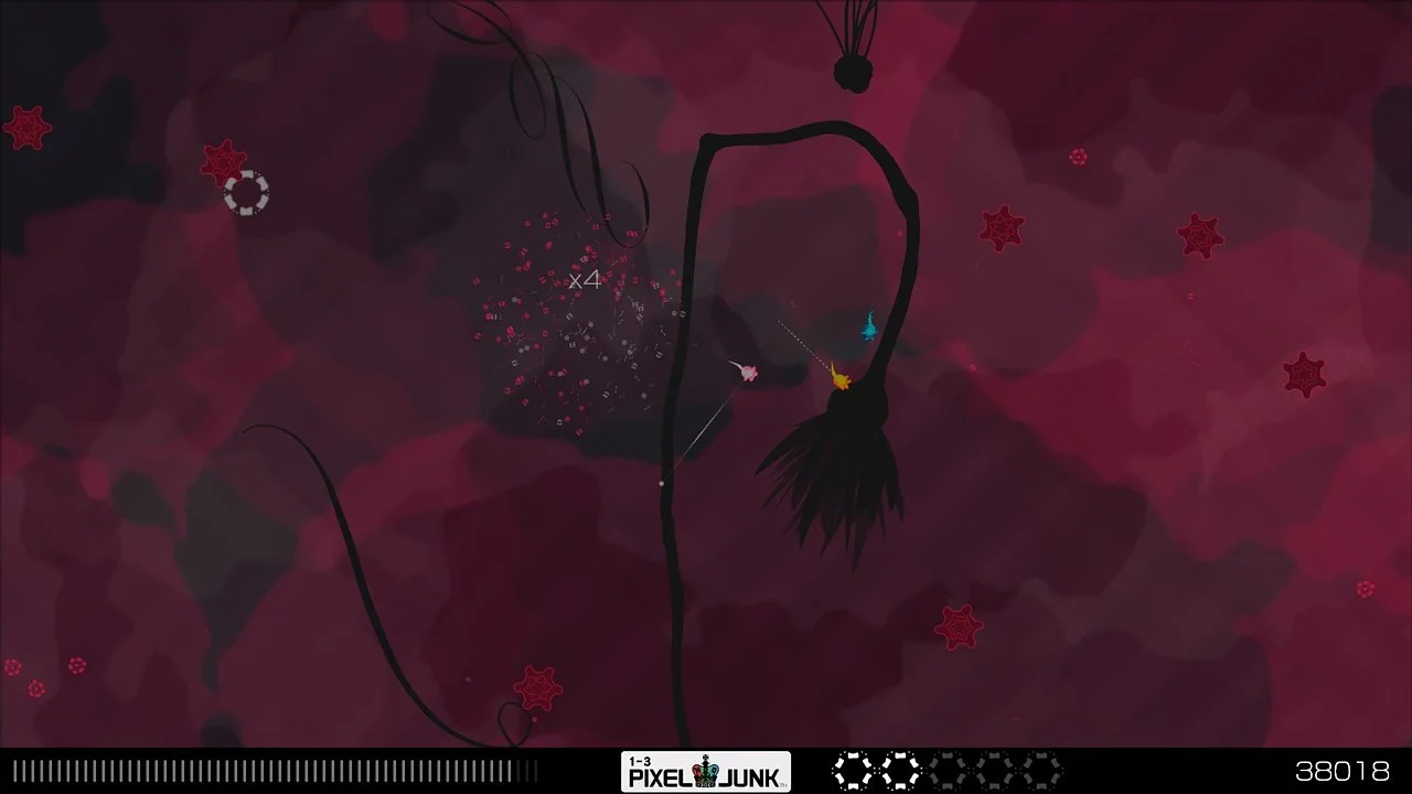 PixelJunk Eden - кадр 7