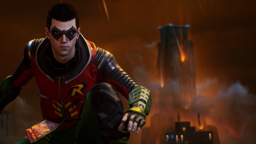 Gotham Knights — скриншот 3